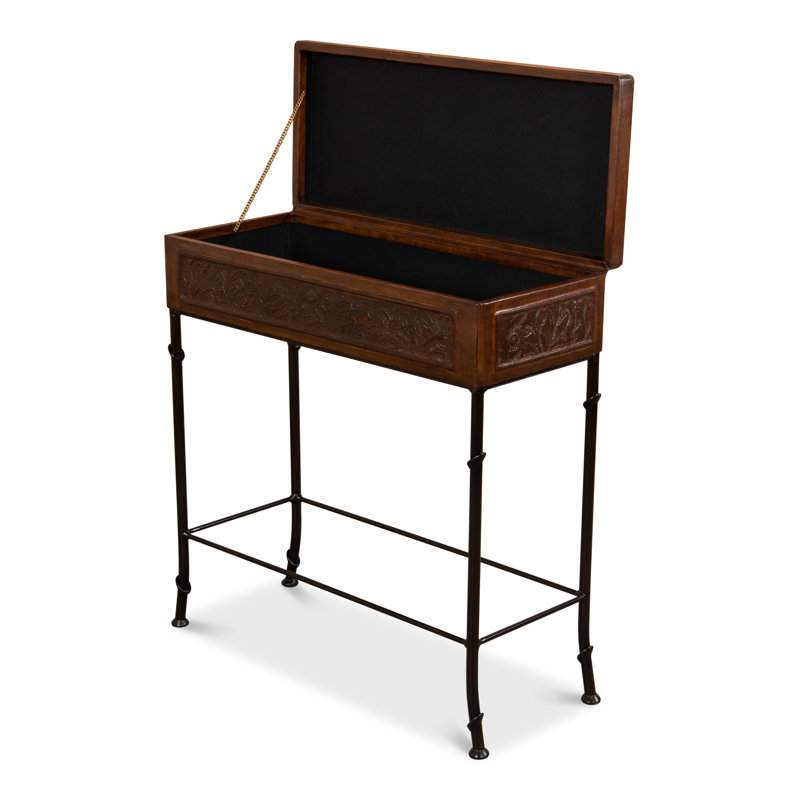 Mccarter End Table