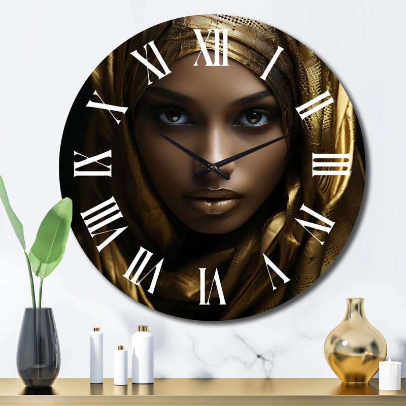 Horloge murale Crescenzo, Grand