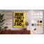 Dream and Dream Typography - Wrapped Canvas-614258705-614258719