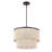 18" 3-Light Dimmable Drum Chandelier-481101920-488970560