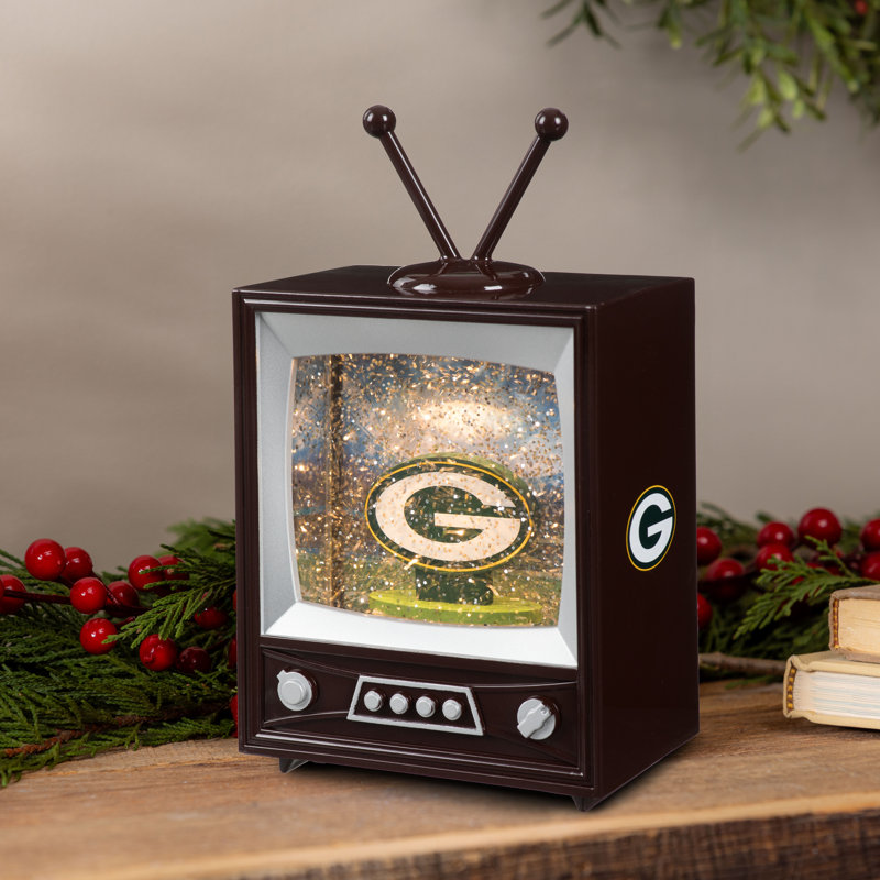 Lanterne d'eau rétro Green Bay Packers