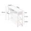 Alhanouf 10cm Console Table-1883130692