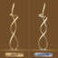 Lampe sur pied DEL Ainhoa - or-1265365434