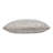 Cloud9 Design Piper Acrylic Knot Pillow Chunky Knit Foiled Metallic Accent Cushion-761042441