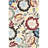 Soho Hand Tufted Wool And Viscose Floral Rug-1671465523