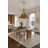 Seraphine 40" 11-Light Chandelier
