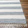 Annah Cotton Striped Indoor Rug