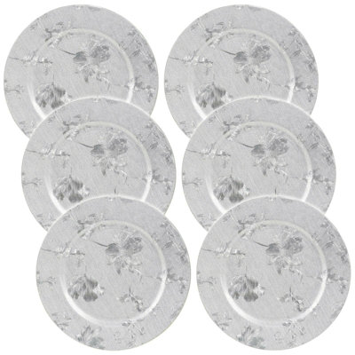 Bachisio Floral Charger