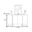 Buffet simple, moderne et luxueux-1092708295