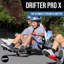 EzyRoller: Drifter Pro X - rouge Bravo-126099059