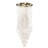 Evagelos Tiered Chandelier