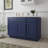 54'' Single Bathroom Vanity Base Only-93720846
