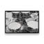 «Keep the Beat I» par Jennifer Rigsby, reproduction d'art-129016138-129016140-129016144