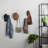 Mirzet Wall 4 - Hook Coat Rack-112907461