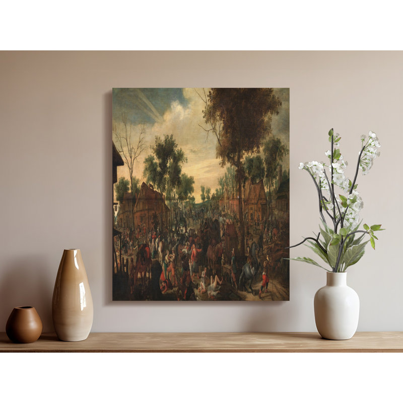 Wrapped Canvas Print Set, 35.56 cm H x 27.94 cm W