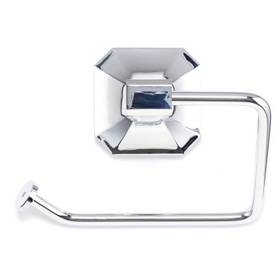 Riviera Wall Mount Toilet Paper Holder