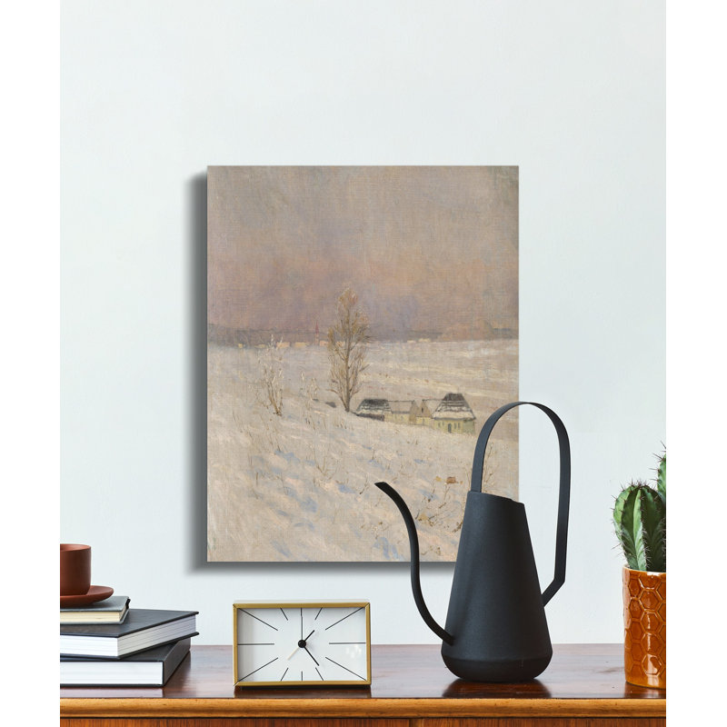 Wrapped Canvas Print Set, 18x24