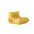 Similicuir jaune