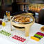 Ensemble de buffet à vaisselle rond 6,3 pte-1097448091