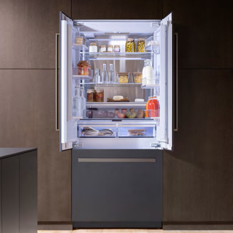Bertazzoni Refrigerator Panel