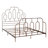 Magdeline Metal Open-Frame Bed-469652022-469669377