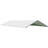 ShelterLogic Polyethylene Plastic Replacement Canopy for Canopy-36159805-36159800