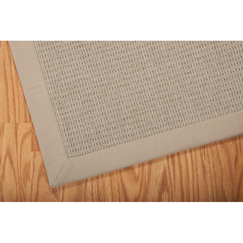 Tapis en laine touffeté champignon Newland, Rectangle 5 pi x 8 pi