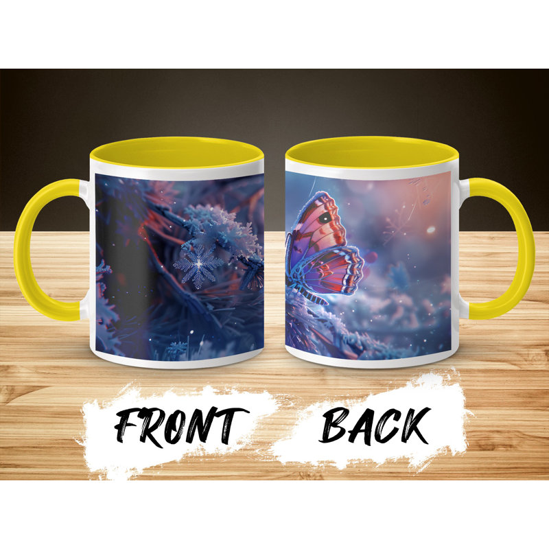 Ceramic Coffee Mug