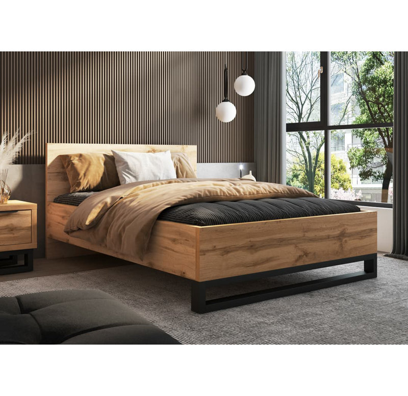 Bendik Bed Frame