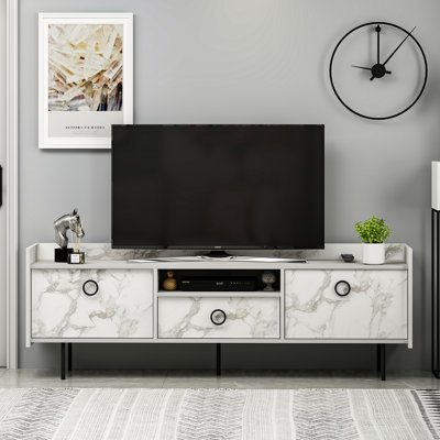Birdine TV Stand for TVs up to 48"