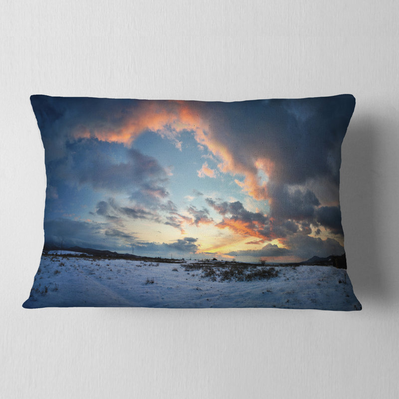 Coussin lombaire Landscape