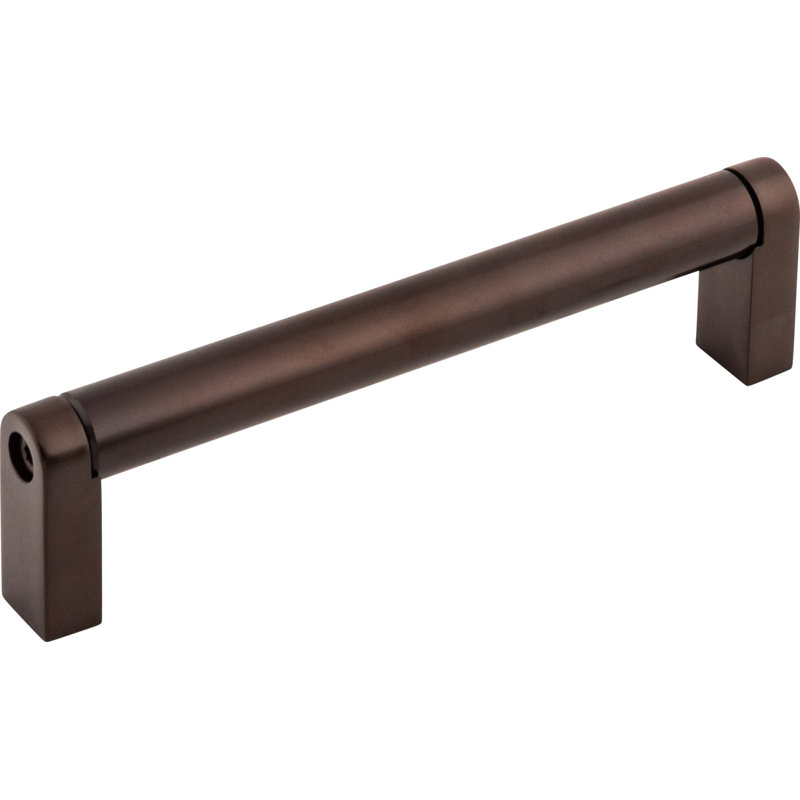 Pennington Bar Pull, 5 1/16" Center to Center, Oil Rubbed Bronze