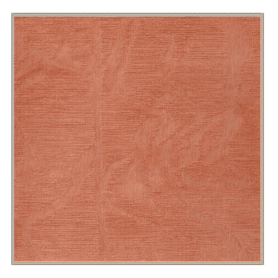 Tapis abstrait lavable à la machine