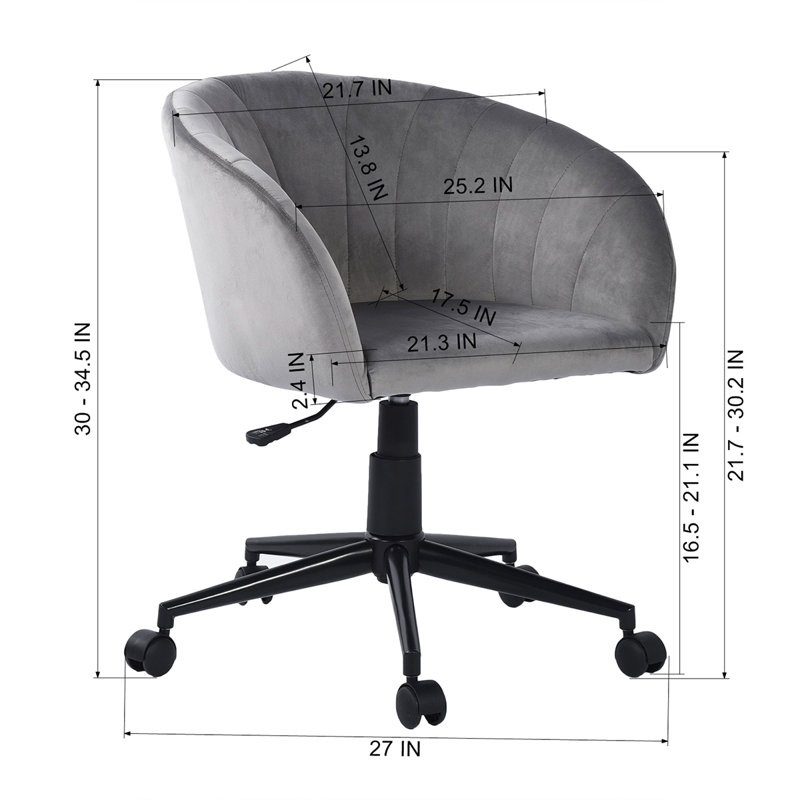Noor Office Chair