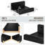 Ravita 4 Piece Floating Shelf-743826567