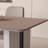 Italian minimalist modern rectangular rock table-102527833