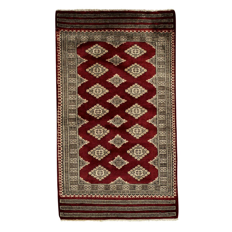 One-of-a-Kind 3'2" X 5'1" Area Rug