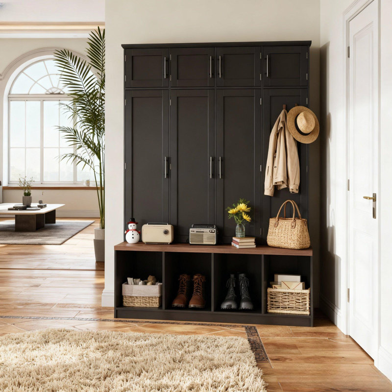 Armoire de rangement Zorindale