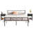 Kempst Steel Piece Bedroom Set-99563627-99563631