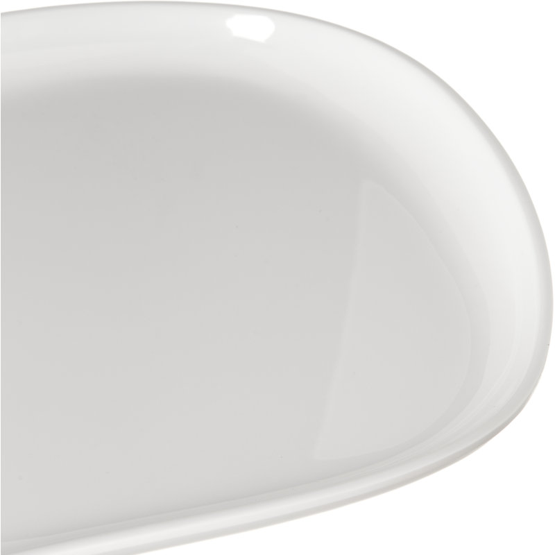 Melamine Platter 13" x 7"