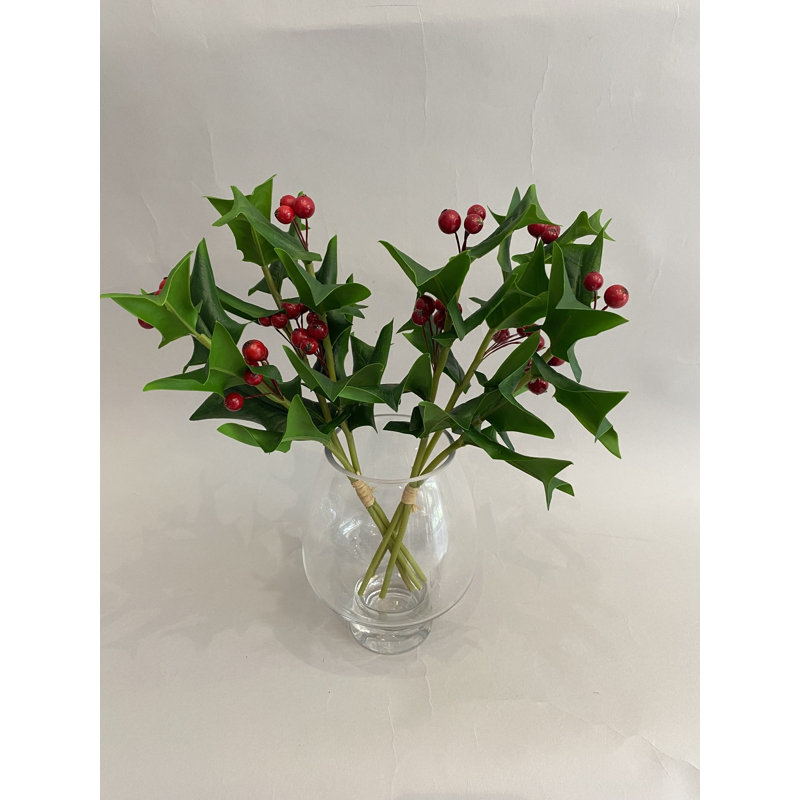 BOUQUET DE HOUX FRAÎCHEMENT COUPÉ