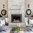 38 Inch Smart Electric Fireplace Insert