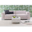 Dryden Pedestal Coffee Table
