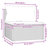 24.8'' Wide Square Patio Sofa with Cushions-426743443-426743440
