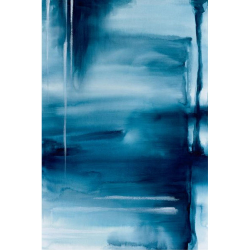 «Gentle Force II» par Janice Sadler - impression, H 60 po x l 40 po, Plexi