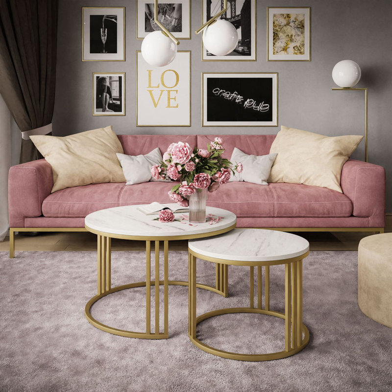 Steven coffee table set