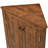 Triangle Bathroom Storage Cabinet With Adjustable Shelves, Freestanding Floor Cabinet For Home Kitchen-1450558862