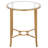Myrtise Forged Metal Round Accent Table-1135619564