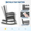 Reclining Recliner Chair-1908652417
