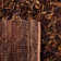 Arik Handwoven Leather/Cotton Solid Colour Rug in Saddle